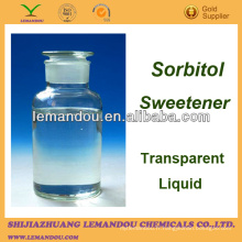Sorbitol anti-réactif sec en cosmétique